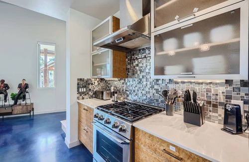 Swede Hill House | 5BR w/Guest House, Hot Tub, Dome, 3-minutes to Downtown Austin!