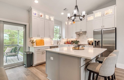 Somerville House | 6 Mi to Lake Somerville: Barndominium on 20 Acres