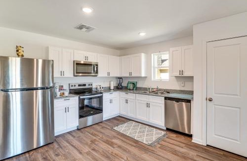 Pomerene House | 6 Mi to State Park: Newly Built Home in Benson!