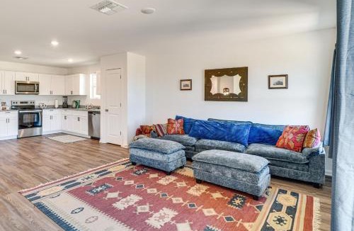 Pomerene House | 6 Mi to State Park: Newly Built Home in Benson!