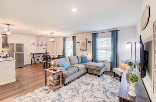 Bellmead House | 6 Mi to Waco! Home for Families + Pets