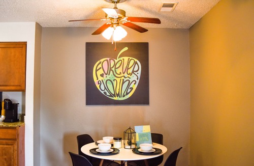 North Arlington Apartment | 6 Mins Away Cowboy/Ranger Stadium Arlington 1bd