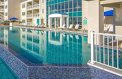 Galveston Resort | 6 Nights at Seaside Resort on Galveston Island, Sept 5 - 11 2 Br 2 Bth villa