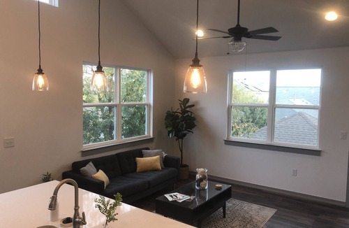 Mueller House | 750 Square Feet, 1 Bedroom - Walk to Everything! Great for longer term stays.