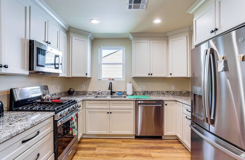 Metairie House | 8 Mi to Dtwn New Orleans! Newly Renovated Home
