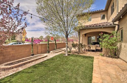 Mesa Del Sol Innovation Park House | 9 Mi to Old Town Albuquerque: Getaway w/Grill!