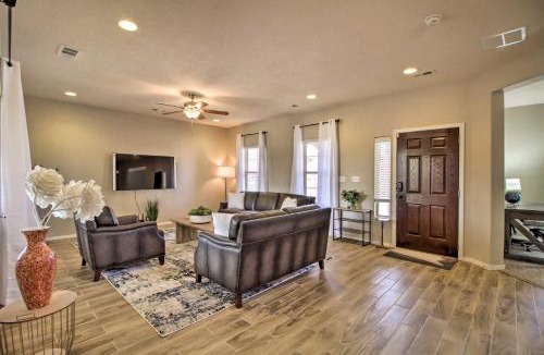 Mesa Del Sol Innovation Park House | 9 Mi to Old Town Albuquerque: Getaway w/Grill!