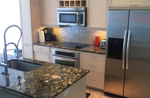 Galveston Condo | A Bird's Eye View Diamond Beach Condo