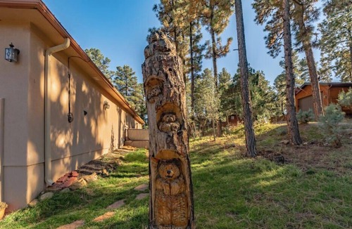 Alto House | A Great Mountain Pleasure | Peaceful Pines, Big Skies, Dog-Friendly