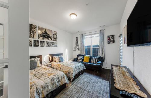 Lewisville Apartment | A Homely Getaway