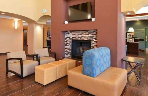 Westside Hotel | A Place You'll Surely Enjoy! Indoor Pool, Free Breakfast, Pets Allowed!