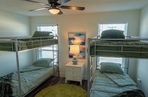 Hurst House | A sizable stay beautifully designed in the heart of Dallas Fort Worth!