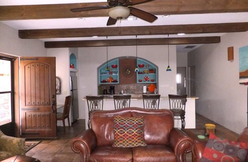 Bear Canyon Hills House | A very, very, very fine house!