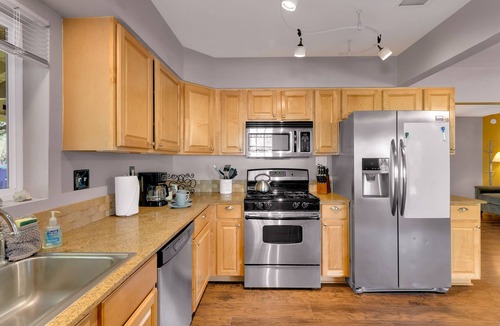 Peter Howell House | A Warm, Stylish Stay in the Heart of Tucson!