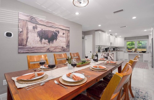 Abilene House | Abilene Icon- Sky, Story, and the Western Spirit!