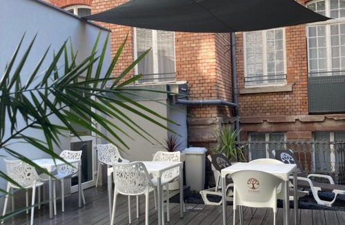 Contades Hotel | Adonis Hotel Strasbourg