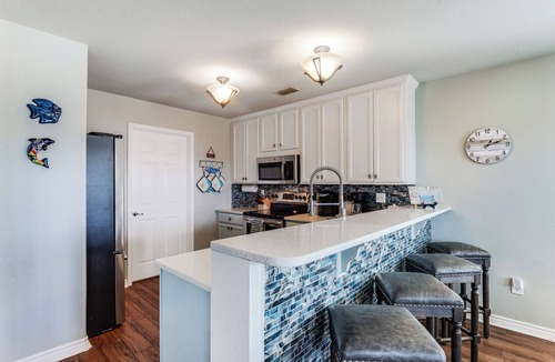 Safe Harbor House | Adorable 3br/2.5ba pet friendly home with a private pool and close proximity to