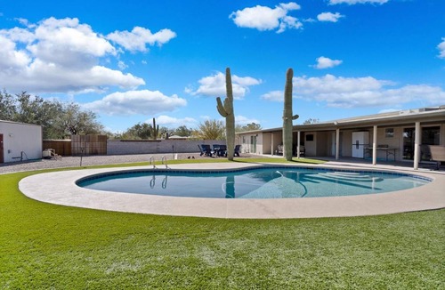 Rancho Verde House | Adorable Casita with Outdoor Entertainment