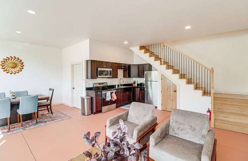 Bisbee Cottage | Adorable Modern Cottage on Quiet Part of Main Street in Downtown Bisbee, Az!