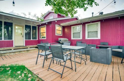 North Garden Acres House | Aggie Game Day Retreat ~ 1 Mi to Texas A & M!