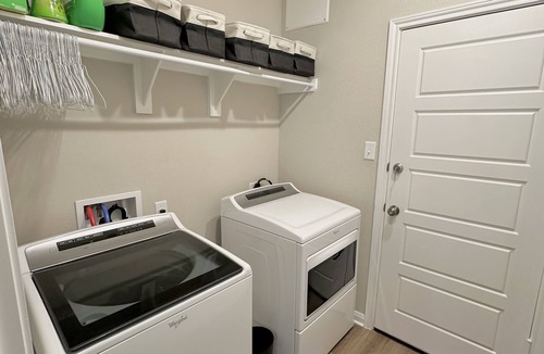Bryan House | Aggieland Retreat - 5.5 Miles from Kyle Field