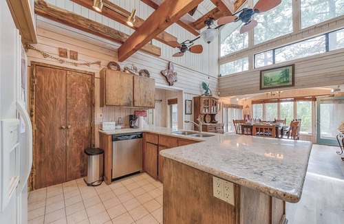Alto Ski Chalet | Alto Chalet by Ruidoso Vacation Rentals