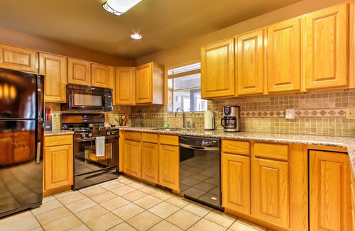Alto House | Alto Getaway w/ Porch: 4 Mi to Ruidoso Winter Park
