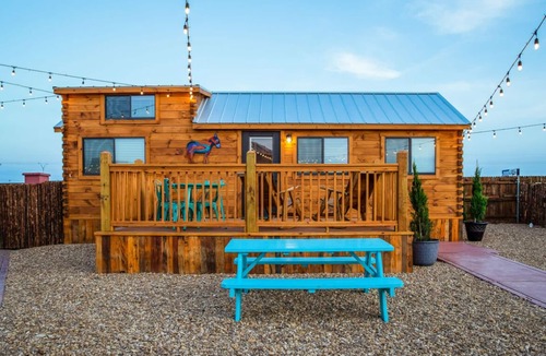 Amarillo Cabin | Amarillo by Morning