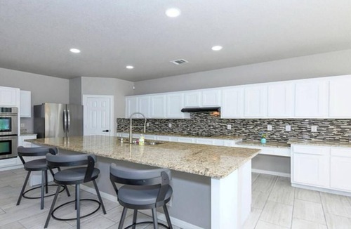 Wetmore House | Amazing 6-bedroom house with AC in San Antonio