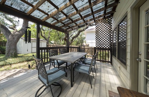 Gracywoods House | ⭐️Amazing Austin Getaway ⭐️Fantastic Pool ⭐️Great Area ⭐️