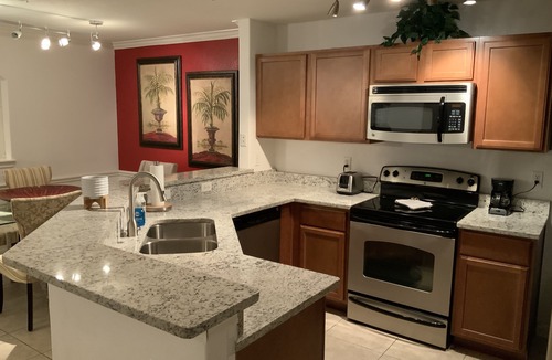 Medical Center District Condo | Amazing, Contemporary, Beautiful, Peaceful, and Perfectly Located Property