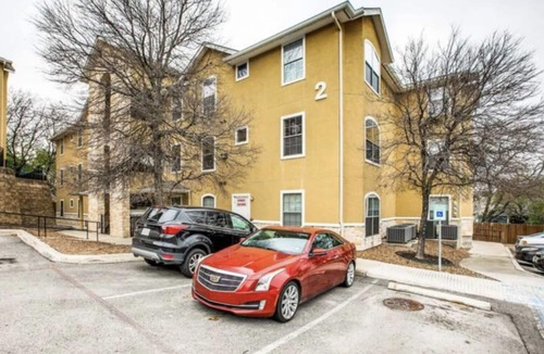 Medical Center District Condo | Amazing, Contemporary, Beautiful, Peaceful, and Perfectly Located Property