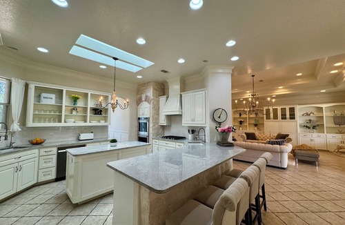 Austin House | “Amazing Deal” Our French Hill Country Estate on over 3 acres with private pool.