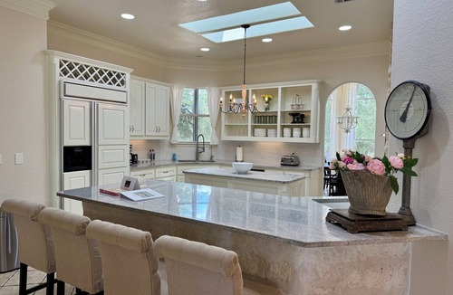 Austin House | “Amazing Deal” Our French Hill Country Estate on over 3 acres with private pool.