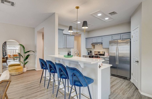Rolling Ridge House | Amenities Galore - Heated Pool, Hot Tub, Cold Plunge, Grill, Gym, Peloton Bike, Massage Chair, Games