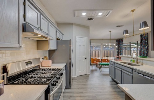Rolling Ridge House | Amenities Galore - Heated Pool, Hot Tub, Cold Plunge, Grill, Gym, Peloton Bike, Massage Chair, Games