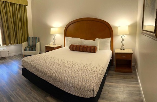 El Paso Hotel | Americas Hotel - El Paso Airport/Medical Center