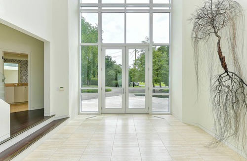 Preston Hollow House | Architectural Oasis Spacious 5-bedroom estate in the center of Dallas