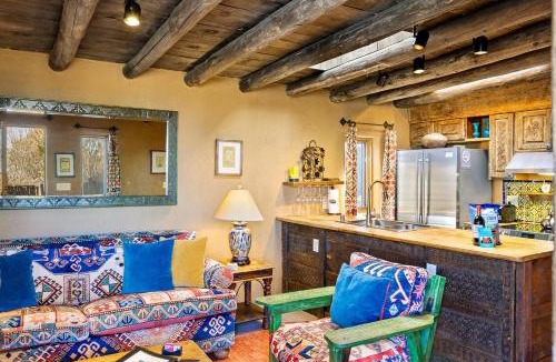 Historic Eastside House | Artesano in Santa Fe NM