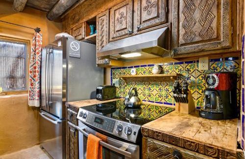 Historic Eastside House | Artesano in Santa Fe NM