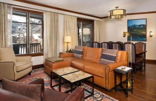 Aspen Apartment | Aspen Ritz-Carlton 3 Bedroom Residence - Ski In, Ski-Out