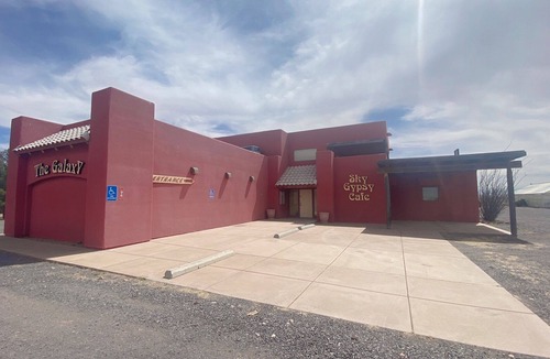 Rodeo House | Astronomers Birders Hikers Portal Rodeo Lodging, Fly in Option 3 bedrooms