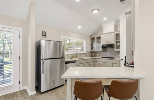 Timber Ridge House | Augusta: 1 Mile from Texas A&M/Near Sorority Row