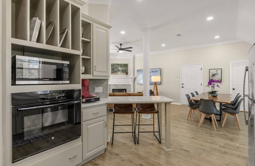 Timber Ridge House | Augusta: 1 Mile from Texas A&M/Near Sorority Row