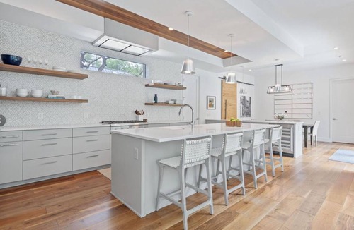South River City House | Austin Luxury + Private Pool - Chelsea Oak I