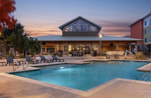 McNeil Hotel | Austin Resort Hideaway | 4 Pet-friendly Units Near Pfluger Park - 5.0 miles