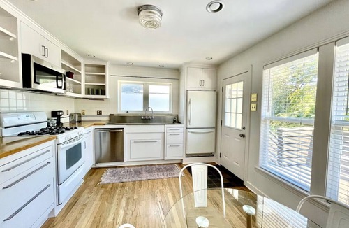 Westfield House | Austin's Favorite Bungalow. 2 bedroom house with Fenced Yard near UT