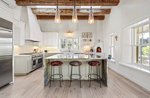 Historic Eastside House | Authentic Adobe Estate home on 2 Acres, within walking distance of Canyon Rd.