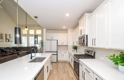 Barker House | Awesome 5-bedroom house in west of Houston - Fulshear