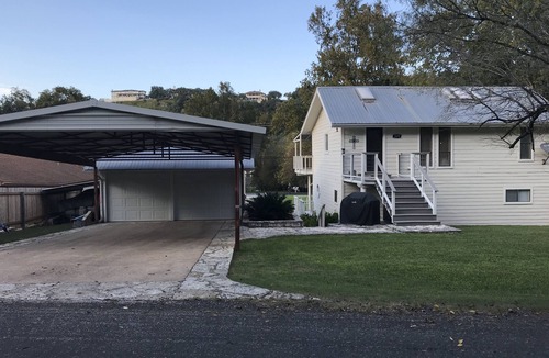 Austin Lake Estates House | Awesome view of and access to Lake Austin! Super nice EISD family home!